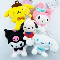 쿠로미가방걸이인형