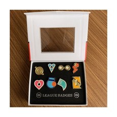 포켓몬체육관뱃지