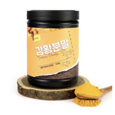 두손애약초 강황분말, 330g, 10개