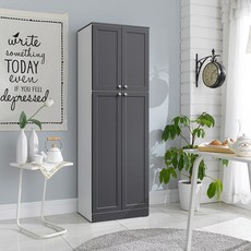 리스트 스페셜 감각 감성 단순한 콘셉트 치프 1800 수납장, 쿠팡리스트 화이트