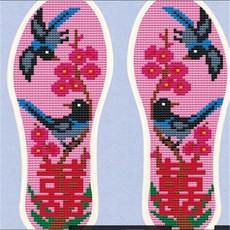 웨딩십자수완제품