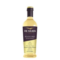 데니그리스 비앙코로 화이트 와인 비니거 스위트 & 마일드, 1개, 500ml