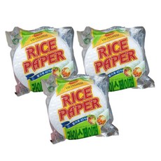 노브랜드 라이스페이퍼 400g x 3팩 베트남산 RICE PAPER 월남쌈 비엣남수입, 1개