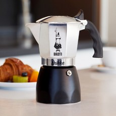  강력압력 커피추출 이탈리아 모카포트 4컵용 