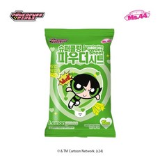 미스사사 파우더시트 레몬그라스 (파워퍼프걸)