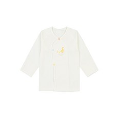 압소바 쏘드 피마 저고리 AYD10103, IVORY