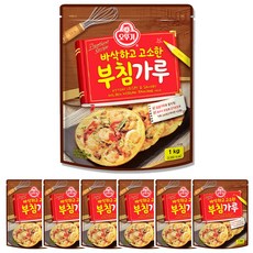 오뚜기 바삭하고 고소한 부침가루