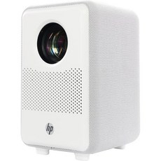 빔프로젝터 캠핑용 사무실 대화면 가정용 HP 시티즌 시네마 프로젝터 | 가정 및 사무실용 휴대용 휴대폰 또는 태블릿용 FHD 1920x1080p 홈 시어터 시스템|80인치 디스, 빔프로젝터 캠핑용 사무실 대화면 가정용 HP 시티즌 시
