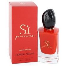 조르지오 아르마니 향수 오드퍼퓸 Armani Si Passione Eau De Parfum Spray 50 ml