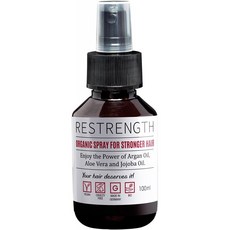RESTRENGTH I 100ml 헤어강화 스프레이 I 대체 탈모제 탈모 샴푸 &amp; 모발강화 세럼 I 모든 종류의 모발에 대하여, 1