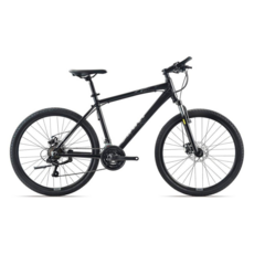 Giant 자이언트 2021 ATX620 X-Road ALUXX 프레임 21단 26인치, S, 블랙