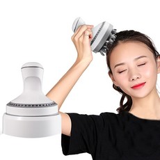 두피무선마사지기