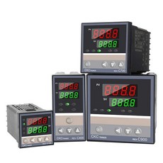 rex-c700 온도 조절기 지능형 산업용 EX-C100-400-C700-C900, 1개, 브라운C100MxAN380V