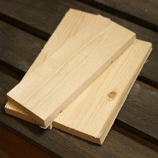 나물요리집 자투리나무 나무파레트목재 폭100mm 17t 라디에타파인 길이 200mm 50개 재단가능