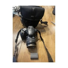 캐논 EOS 레벨 400D Xti DSLR 카메라