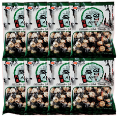 동아제과 죽염사탕, 280g, 8개