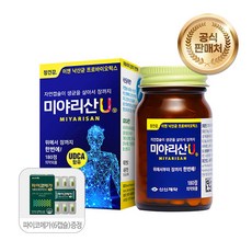신신제약 미야리산U 180정 1병