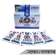 그린테크 10g x 20포 이끼제거제 중금속 독성제거, 단품