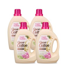 슈가버블슈가베베섬유유연제