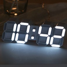 led+탁상시계