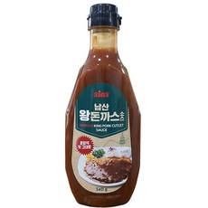 남산 왕 돈까스 소스 540g, 단일상품, 단일상품