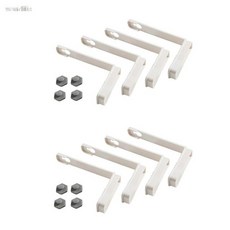 침대커버고정홀더회색