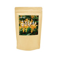 금은화차 금은화 인동덩굴 인동꽃봉오리 삼각 티백 성인 남성 여성 직장인 주부 어르신 노인 부모님 회사 사무실차 낚시 여행 등산 캠핑 홈카페 회사 식후 손님접대, 5개