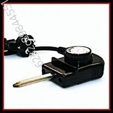 전기그릴피자팬자동온도조절기