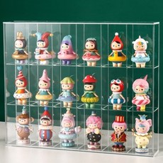 홀로그램피규어장식장