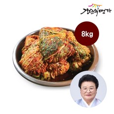 [K쇼핑]강순의명가, 단일상품