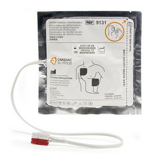 카디악 사이언스 제세동기 일회용 패드 (G3A용), G3 Plus Auto (성인용), 1개