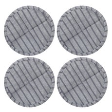 원형물걸레패드