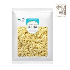 엄마애바다 엄마애바다 백진미채 1kg