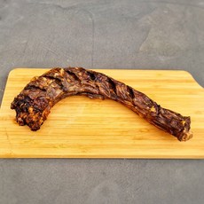 견점방 칠면조 목뼈 통목 슬라이스 강아지 수제 개껌, 1P, 1팩