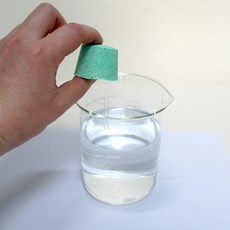 천연버물리만들기