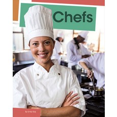 Chefs Paperback, Pebble Books