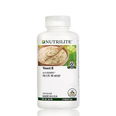 뉴트리라이트 이스트비 비타민, 1개, 270정 