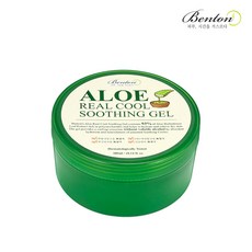 주식회사 벤튼 [벤튼] 알로에 리얼쿨 수딩젤 300ml, 1개