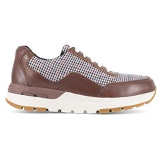 Rockport 여성용 Pulse Tech Work Safety 브라운.