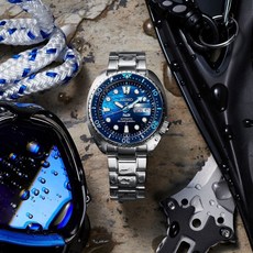 Seiko Prospex SRPK01J1 PADI Special Edition Blue Dial (FEDEX 2 DAY)