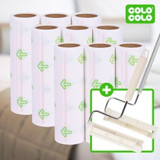 고로고로 샤프트+롱샤프트+멀티(50회)9P, 1set
