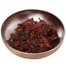 팔공 가죽김치 (1kg), 1kg, 1...