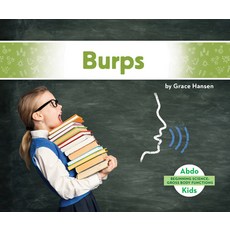Burps Library Binding, Abdo Kids, English, 9781098202361