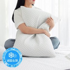 퓨어슬립냉감베개