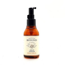 비욘드 아르간 테라피 시그니처 오일, 130ml, 1개