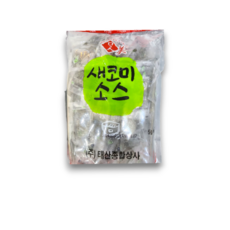 태산 맛미 새코미 소스, 1200개