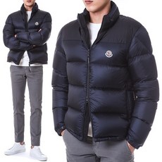 몽클레어 명품몽클레어 PEUPLIER 로고 히든후드 구스다운 패딩점퍼1A00147 5967G 776