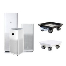 삼성큐브공기청정기받침대