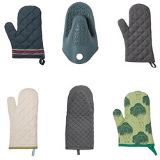 이케아실리콘주방장갑