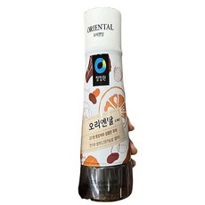 청정원 오리엔탈 드레싱, 1개